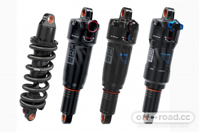 RockShox rear shocks - your guide to all the models, details and